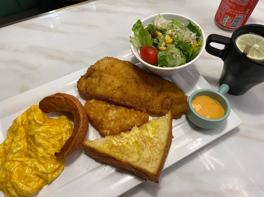 Times Cafe