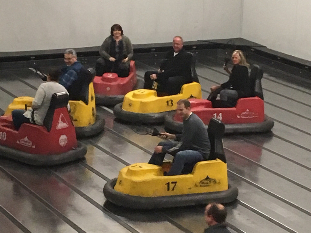 Whirlyball Twin Cities-Maple Grove必去景点