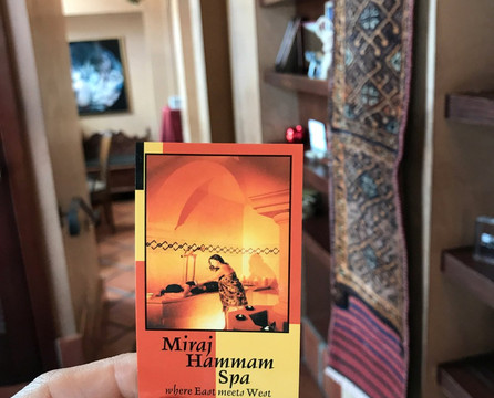 Miraj Hammam Spa-温哥华必去景点