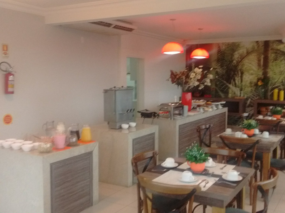 BR Suítes Hotel主图