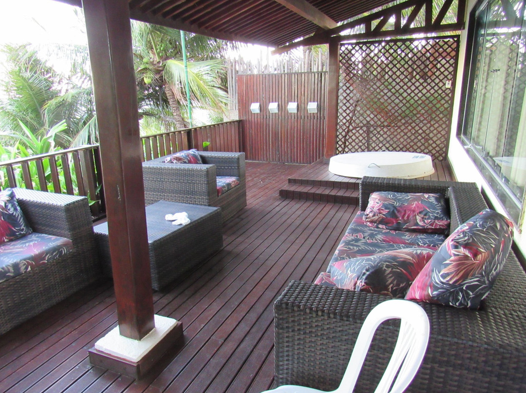 Conde酒店住宿-Pousada Aruanã