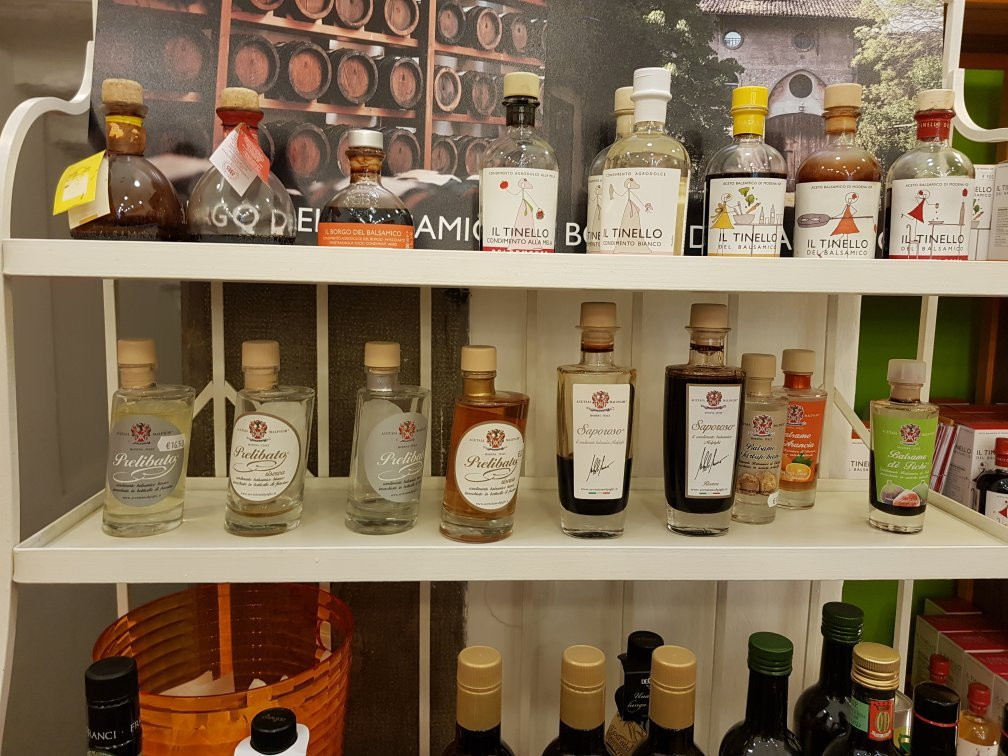 La Bottega Dell 'Olio-佛罗伦萨必去景点