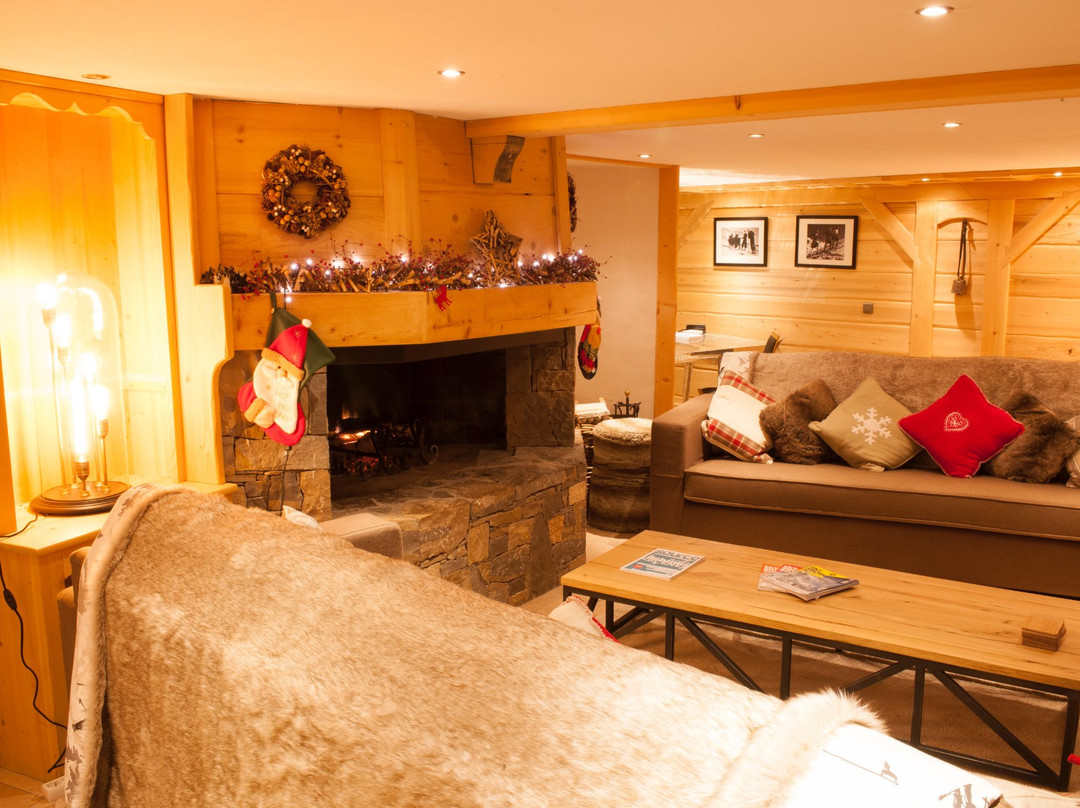 Chalet Gentiane