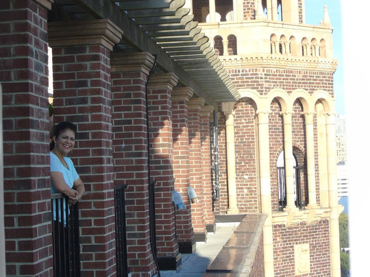 Watchtower-布鲁克林必去景点