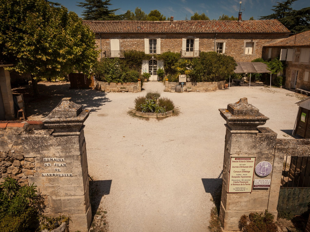 Domaine Saint Jean de l'Arbousier景点图片