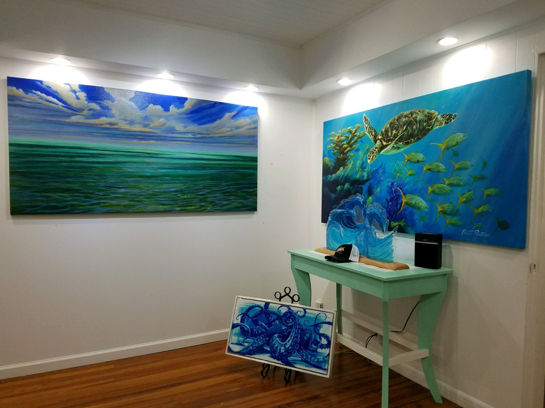 Islamorada Art Gallery By Pasta-伊斯拉摩拉达必去景点
