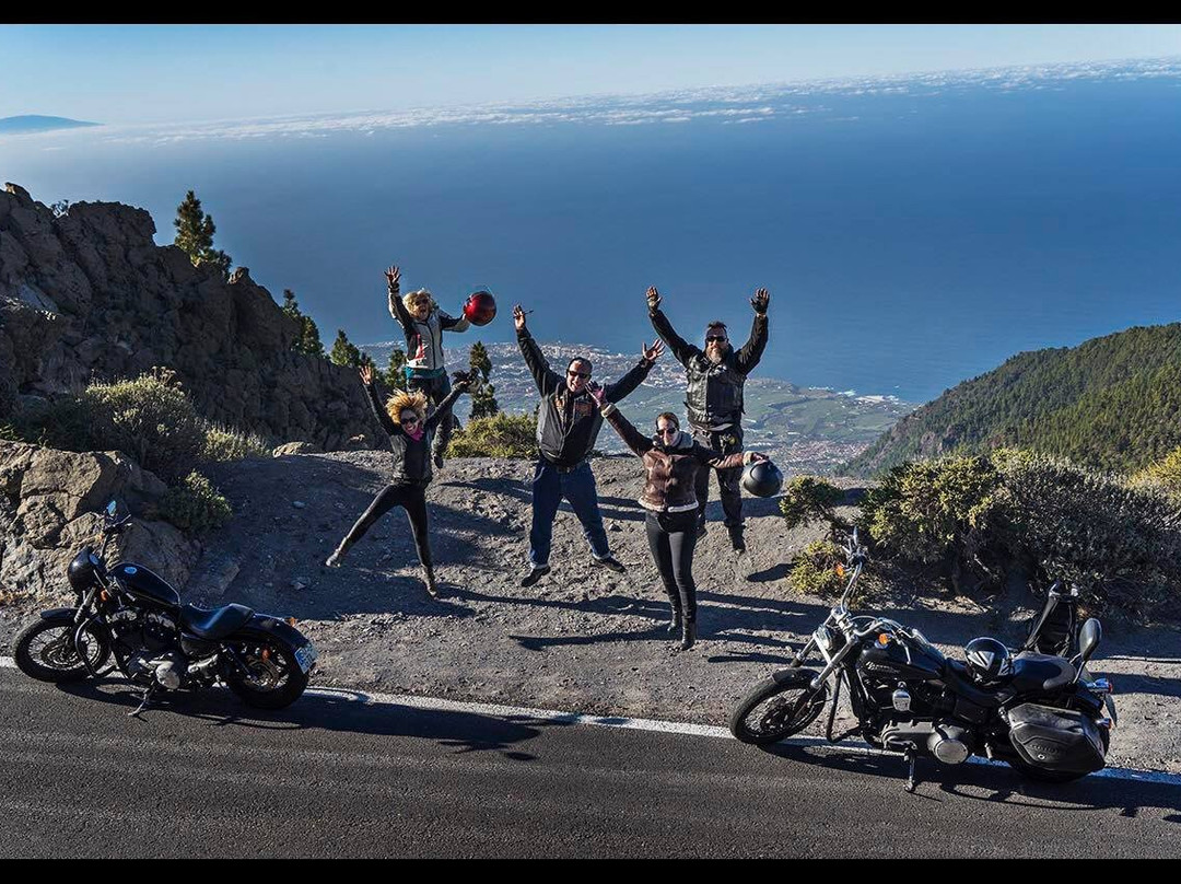 Canary Islands Rides景点图片