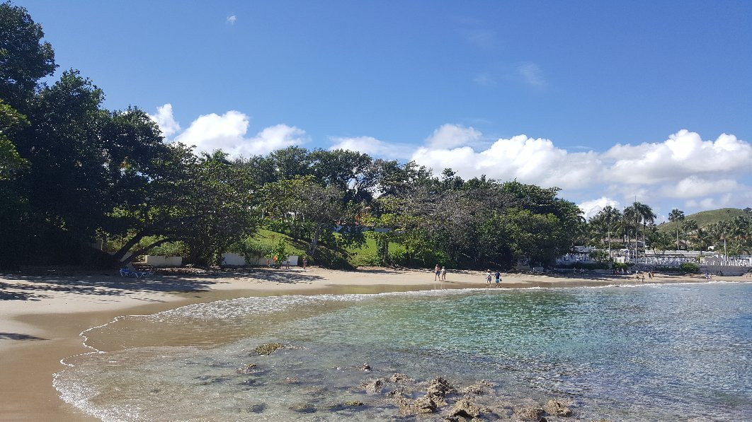 Cofresi Beach-普拉塔港必去景点