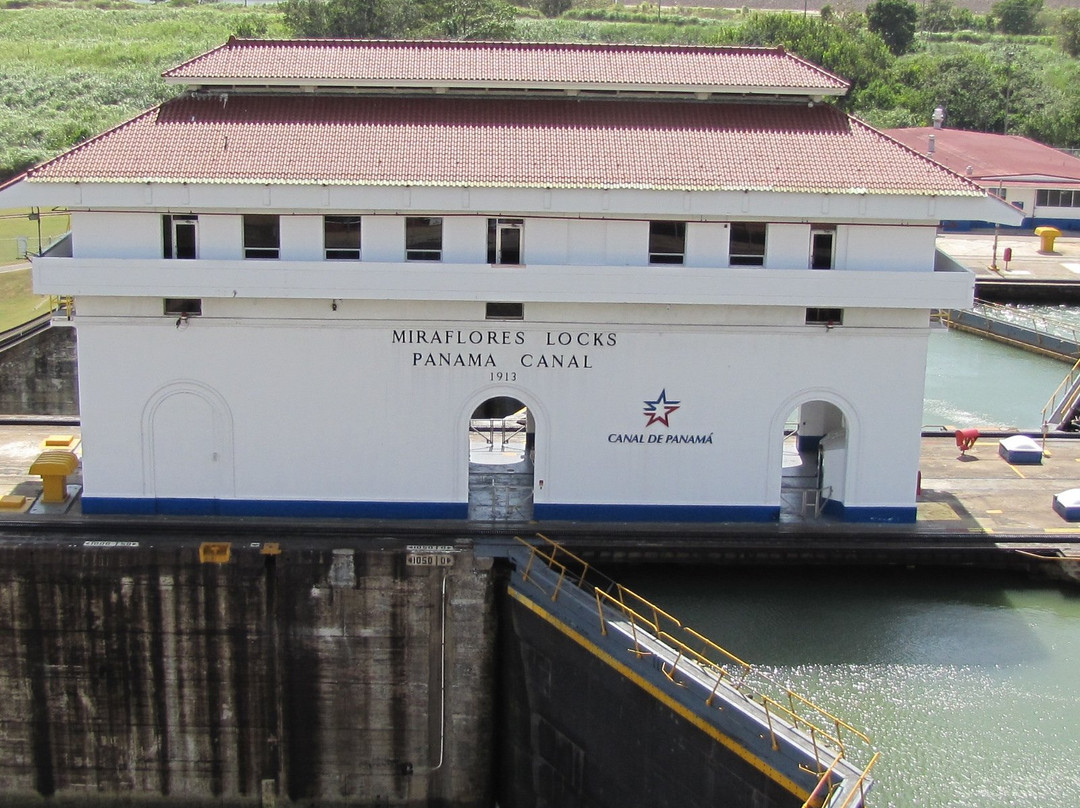 Panama Canal Railway景点图片