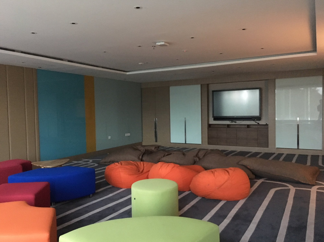 新山阿玛瑞酒店主图