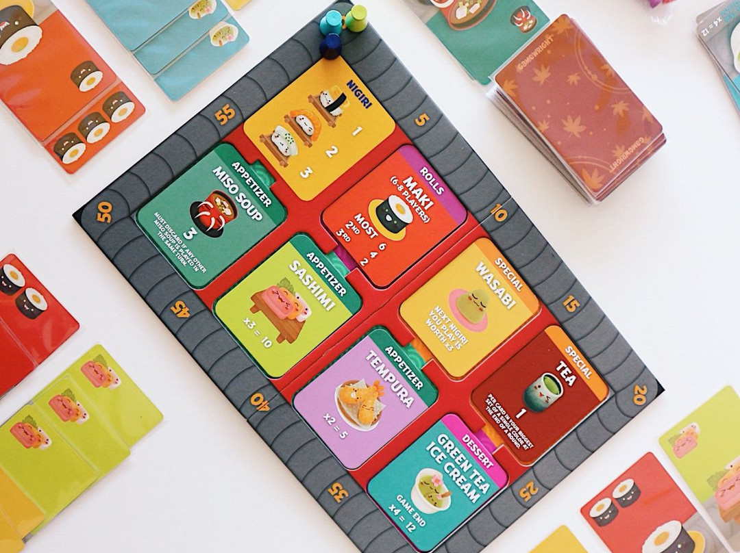 Common Waves Board Game Cafe-马六甲必去景点