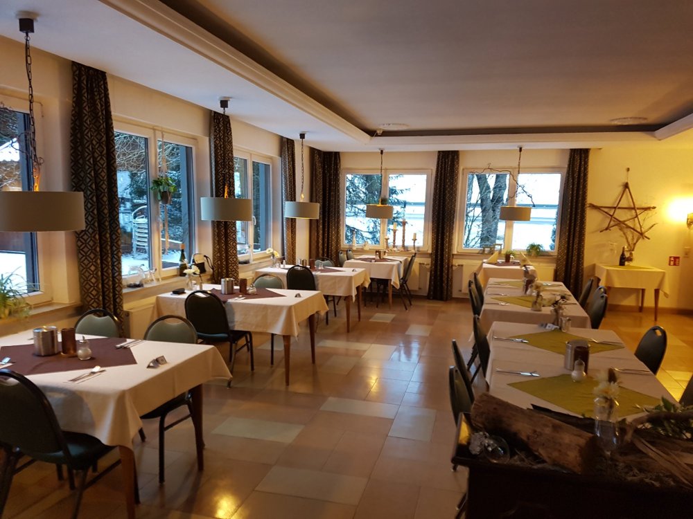 Hotel Zur Schmitte-餐饮