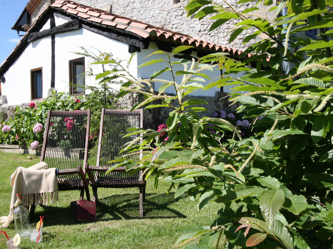 Casona Camino de Hoz
