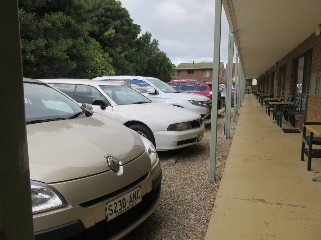 Wintersun Motel主图