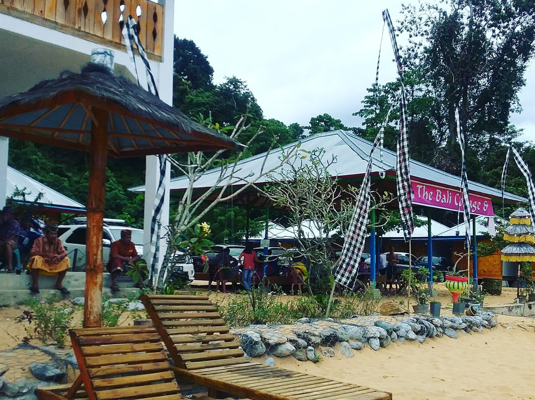 巴厘岛小屋水疗酒店