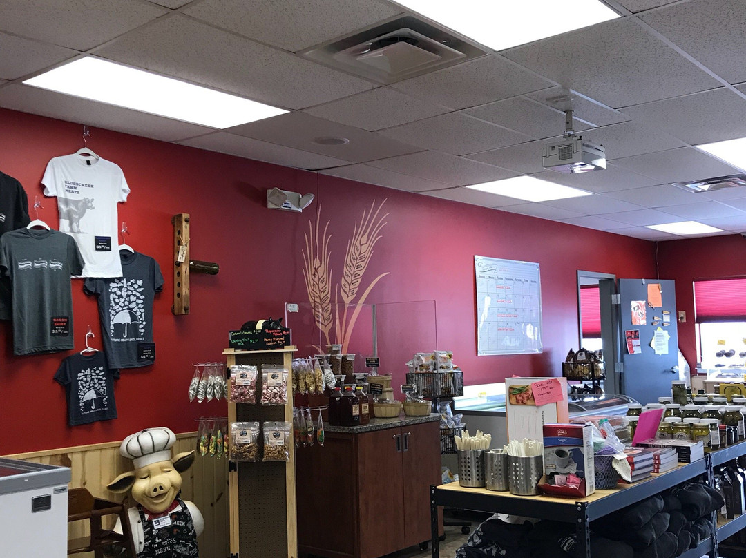 Bluescreek Farm Meats & Market