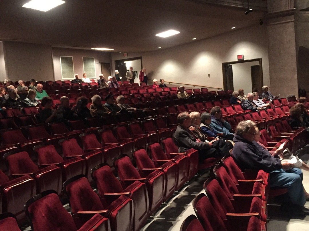 Arizona Theater Company-图森必去景点