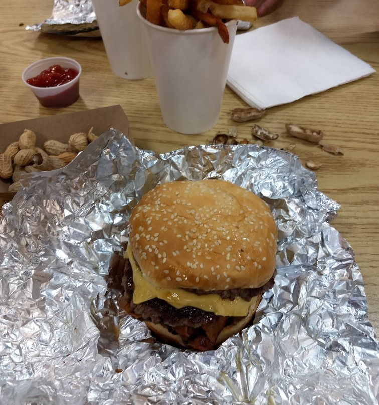 Five Guys