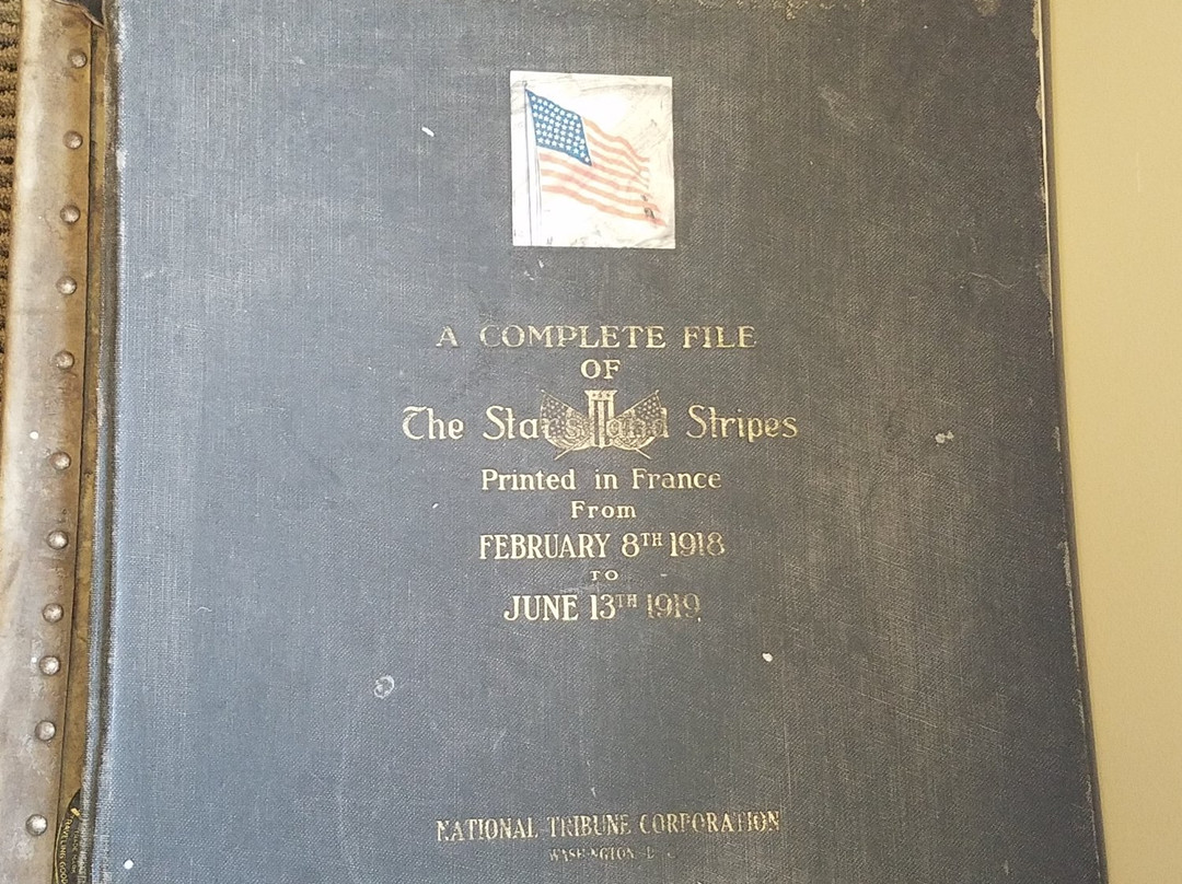 Herried Military Museum-Luverne必去景点