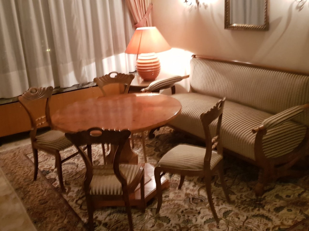 Hotel Warmbaderhof主图