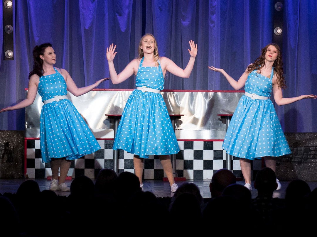 Antietam Recreation-黑格斯敦必去景点