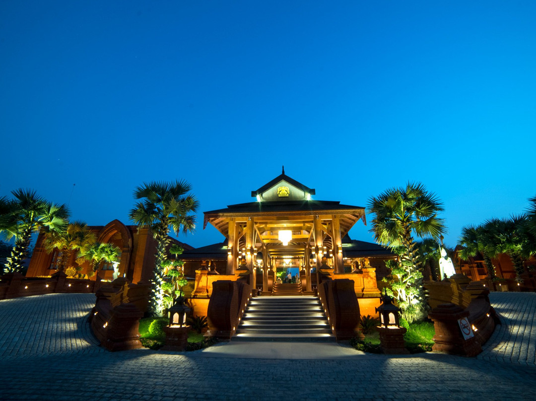 Heritage Bagan Hotel主图