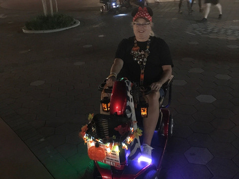 Big Orange Mobility-奥兰多必去景点