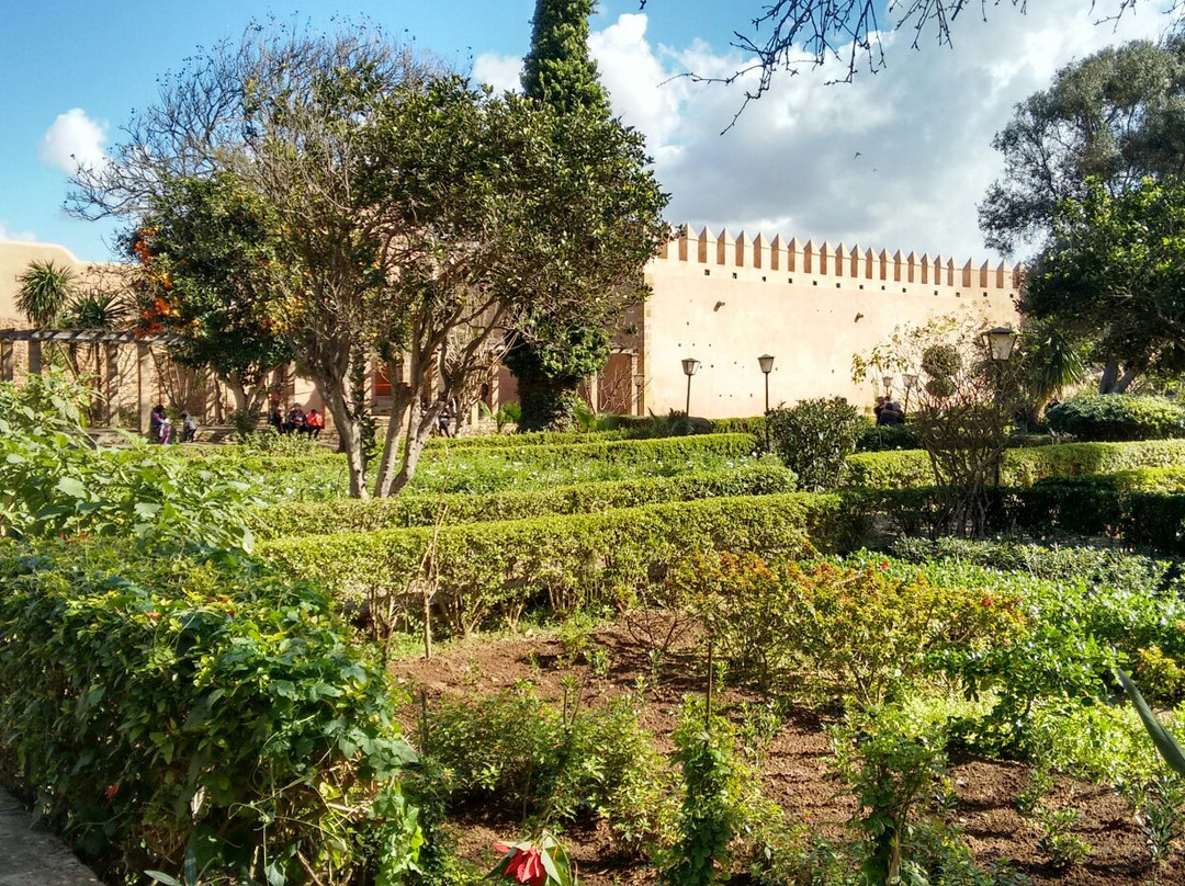 Andalusian Gardens景点图片