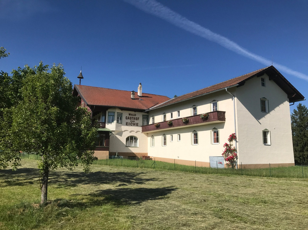 Landhotel Gasthof Eichhof主图