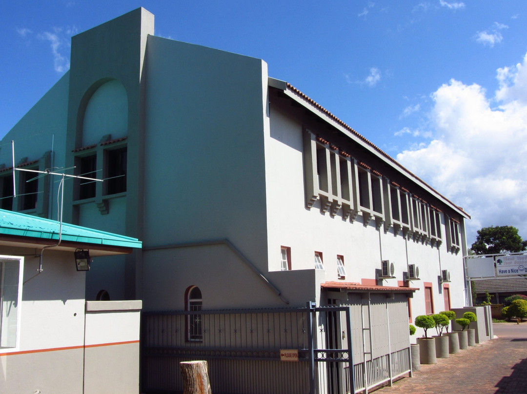 Lonely Oak Hotel主图