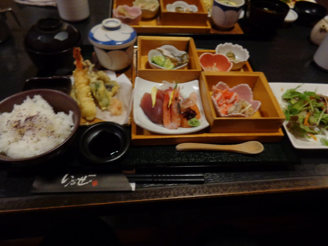 旬菜酒房 いなせ