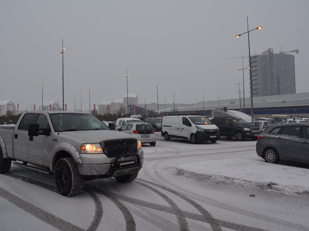 Smáralind-科帕伏古必去景点