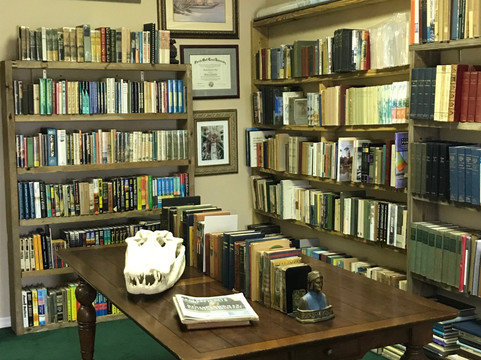 Everglades Fine Books-迈尔斯堡必去景点