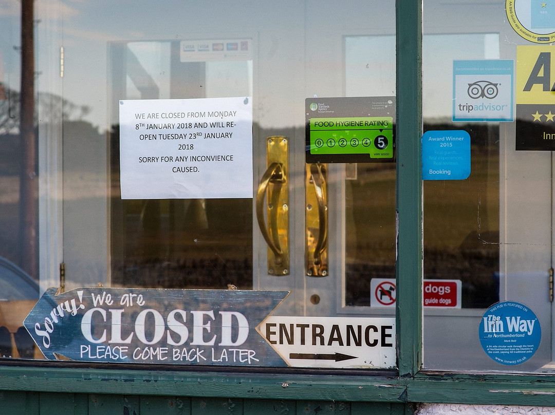 The Fishing Boat Inn主图