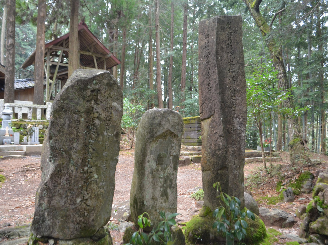 Grave of Miyamoto Musashi-美作市必去景点