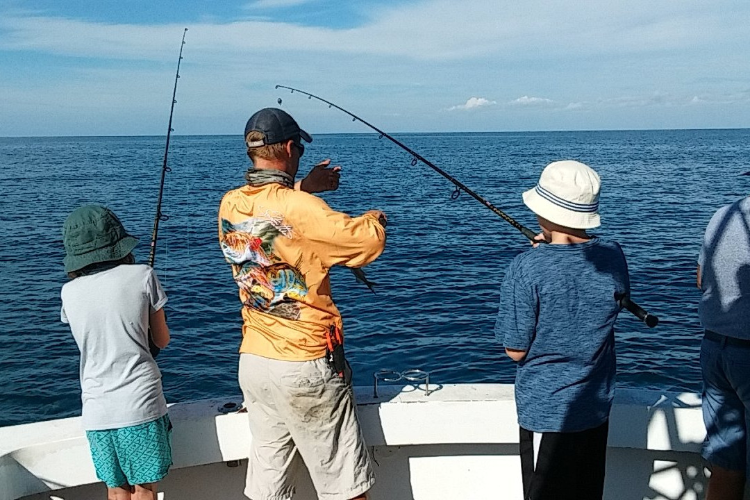 Paradise Fishing Charters-Cape Haze必去景点