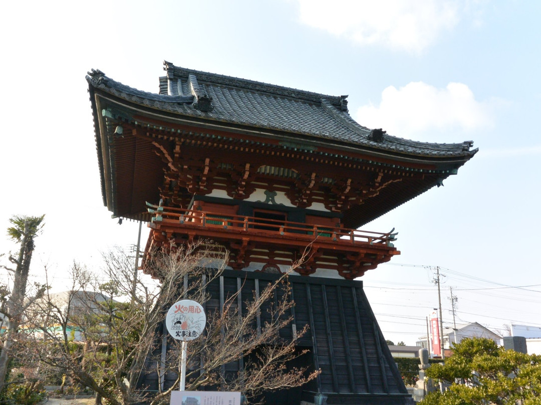 Shoro in Saifukuji Temple-西尾市必去景点
