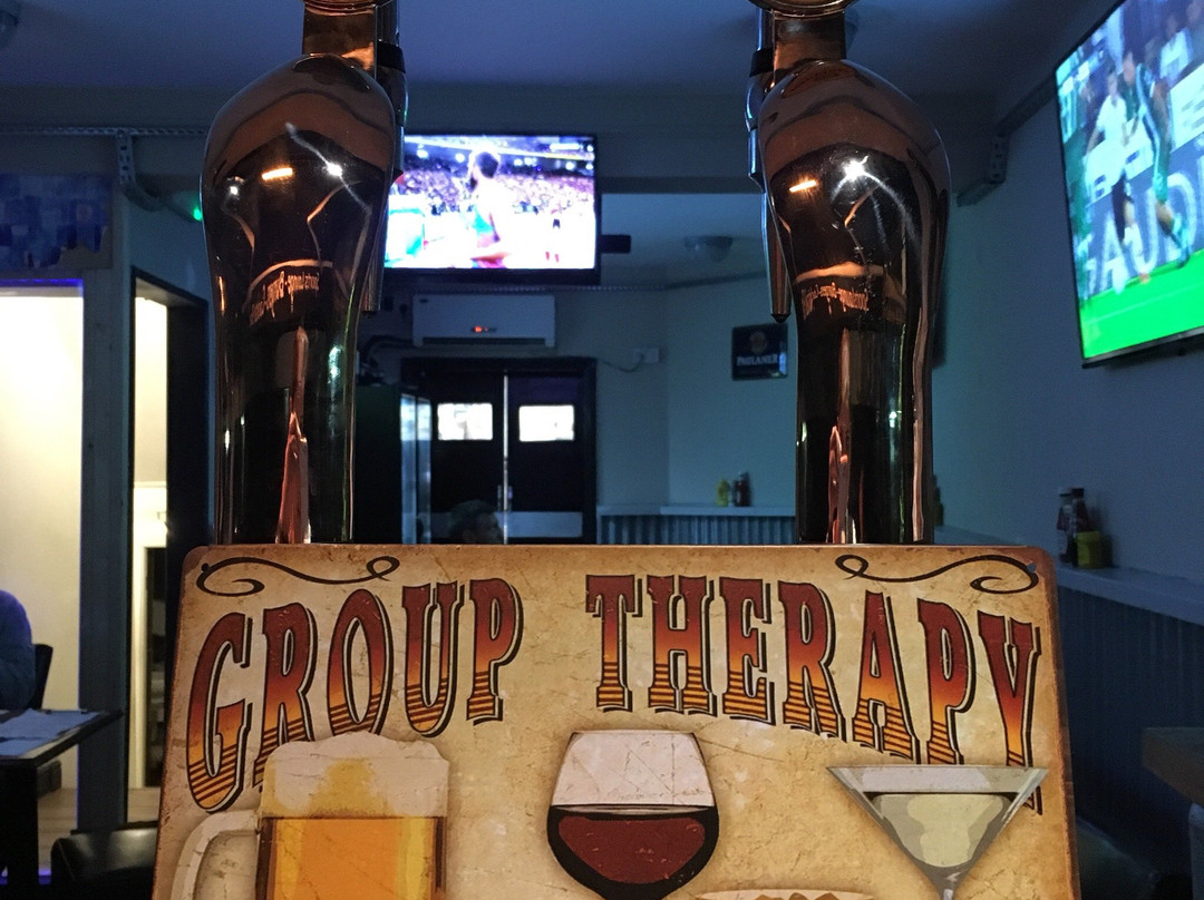 Naughty Sports Bar