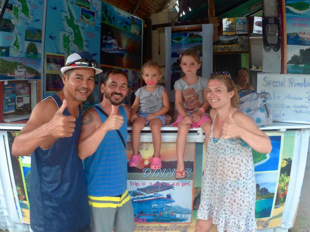 Kohphiphi Adventure-大皮皮岛必去景点