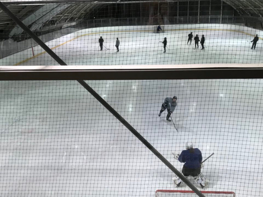 Albert Schultz Eishalle-维也纳必去景点