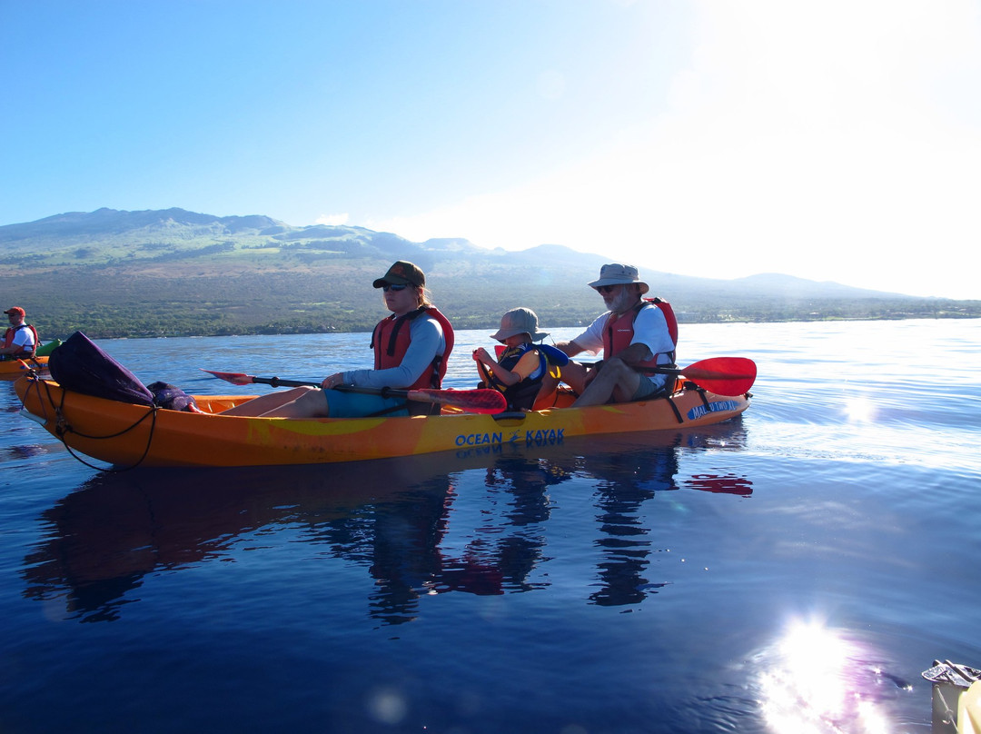 Aloha Kayaks Maui景点图片