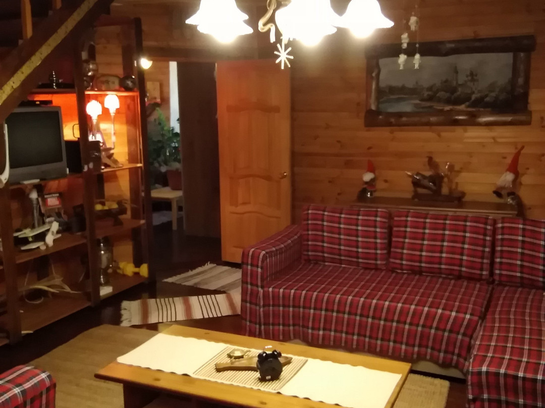 Seltso酒店住宿-Na Tsvetochnoi