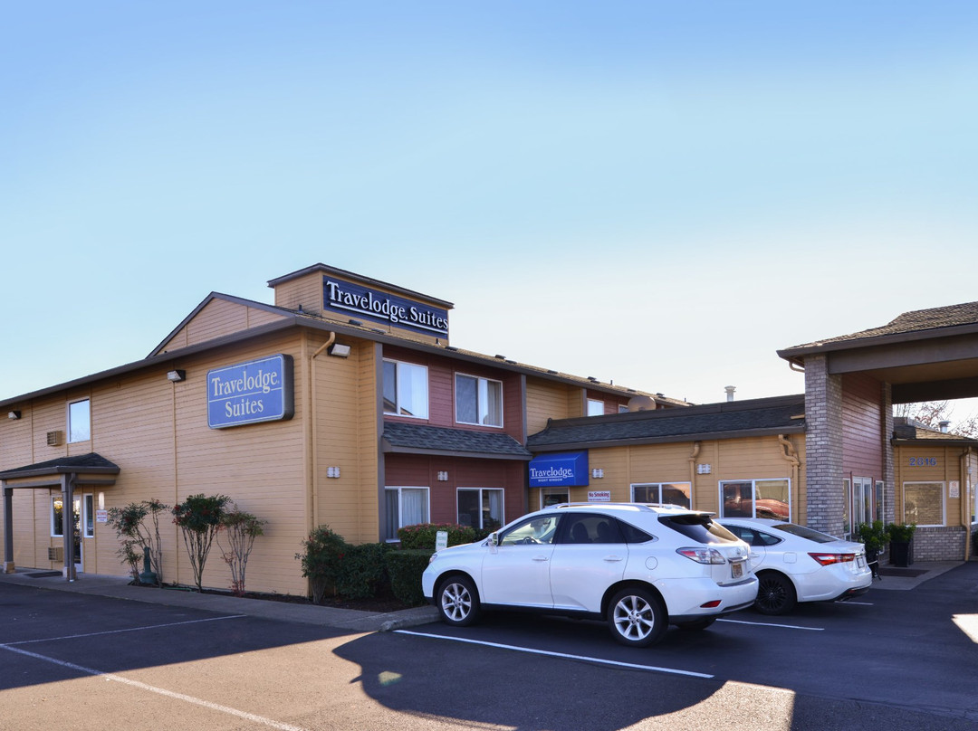 Travelodge By Wyndham Newberg主图