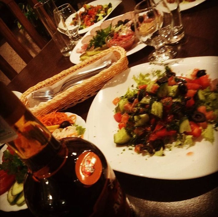 Cafe Khmel