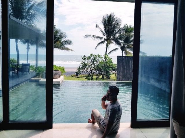 阿丽拉 别墅 苏里 . 巴厘岛主图