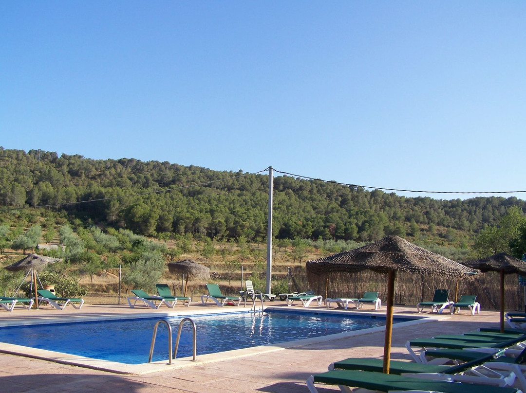 El Retiro de Kun Kan主图