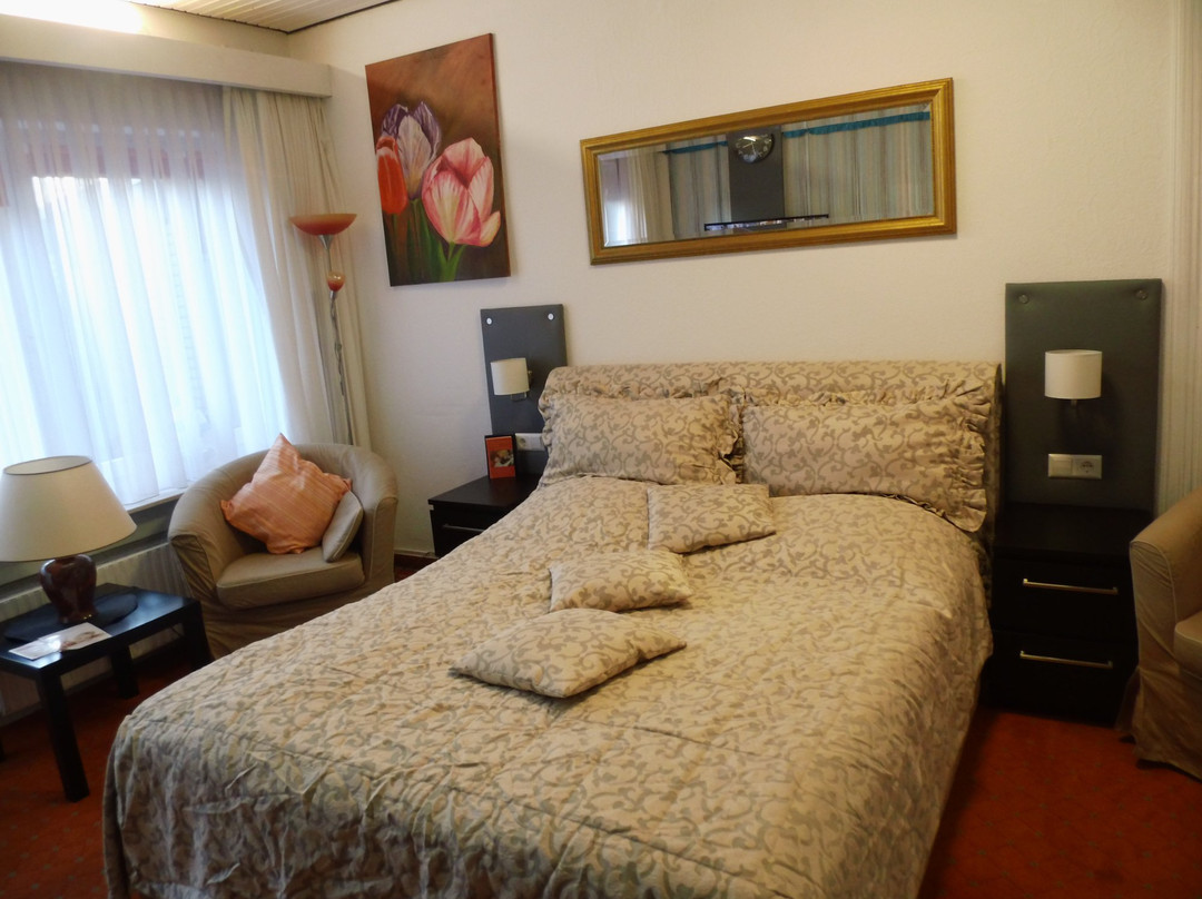 Strandnest Büsum Apartments主图