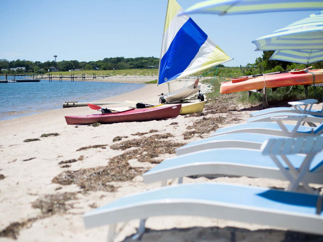 Ram's Head Inn主图