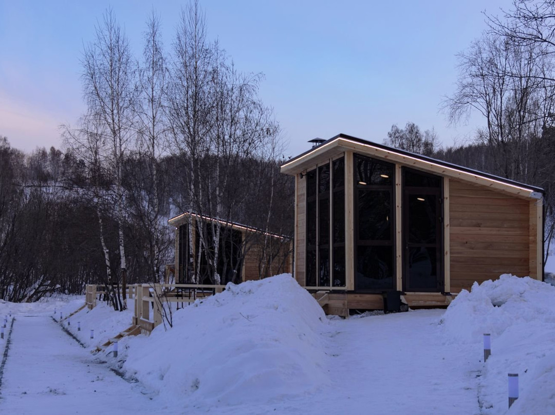 Picnic Park Yakobi-伊尔库茨克必去景点