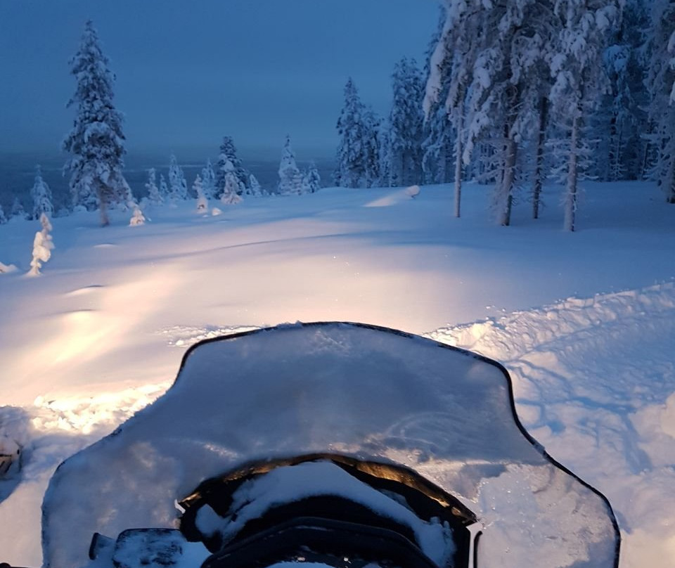 Hyr & Aventyr I Lappland AB-Gallivare必去景点